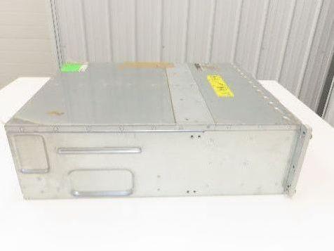 Sun Microsystems J4400 24-Bay 3.5" SAS Storage Unit Rackmount NO HDDs NO CADDIES