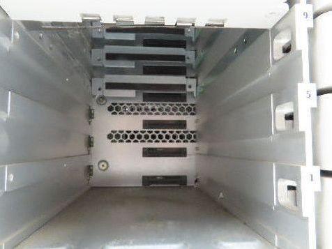 Sun Microsystems J4400 24-Bay 3.5" SAS Storage Unit Rackmount NO HDDs NO CADDIES