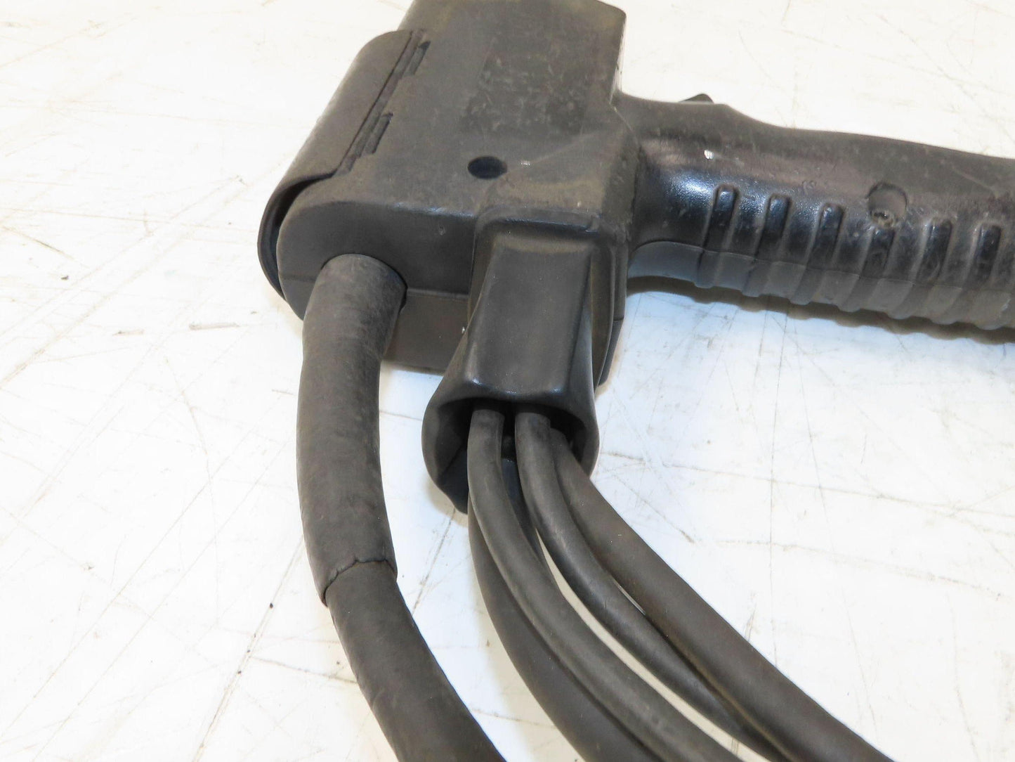 Miller XR15A Spoolmatic 15A Air Cooled Gun 30' Amphenol Connector Push Pull