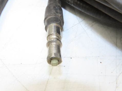 Miller XR15A Spoolmatic 15A Air Cooled Gun 30' Amphenol Connector Push Pull