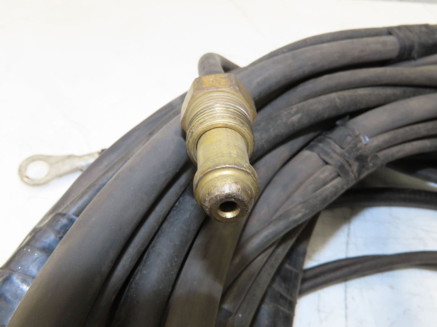 Miller XR15A Spoolmatic 15A Air Cooled Gun 30' Amphenol Connector Push Pull