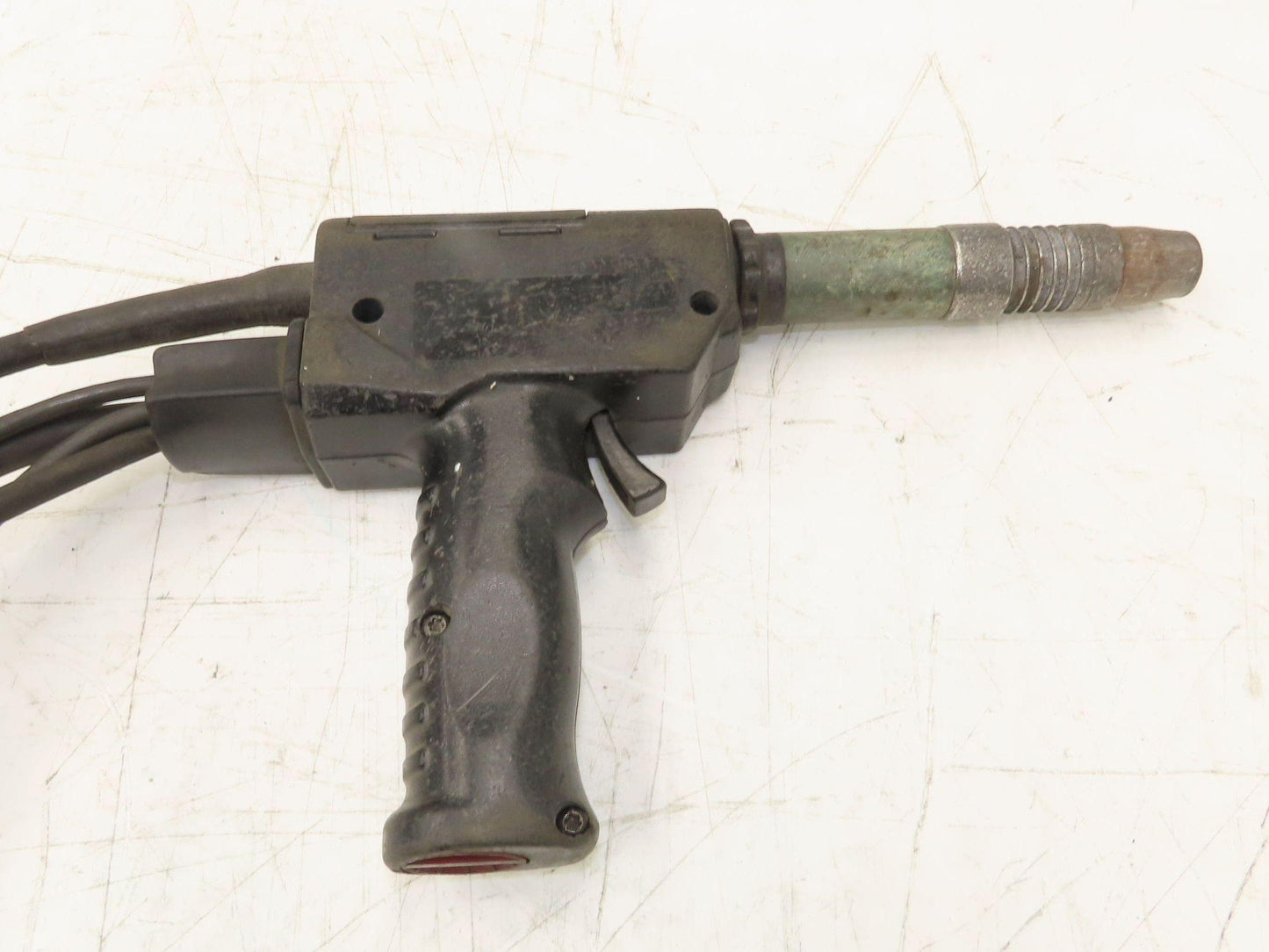 Miller XR15A Spoolmatic 15A Air Cooled Gun 30' Amphenol Connector Push Pull