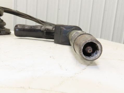 Miller XR15A Spoolmatic 15A Air Cooled Gun 30' Amphenol Connector Push Pull