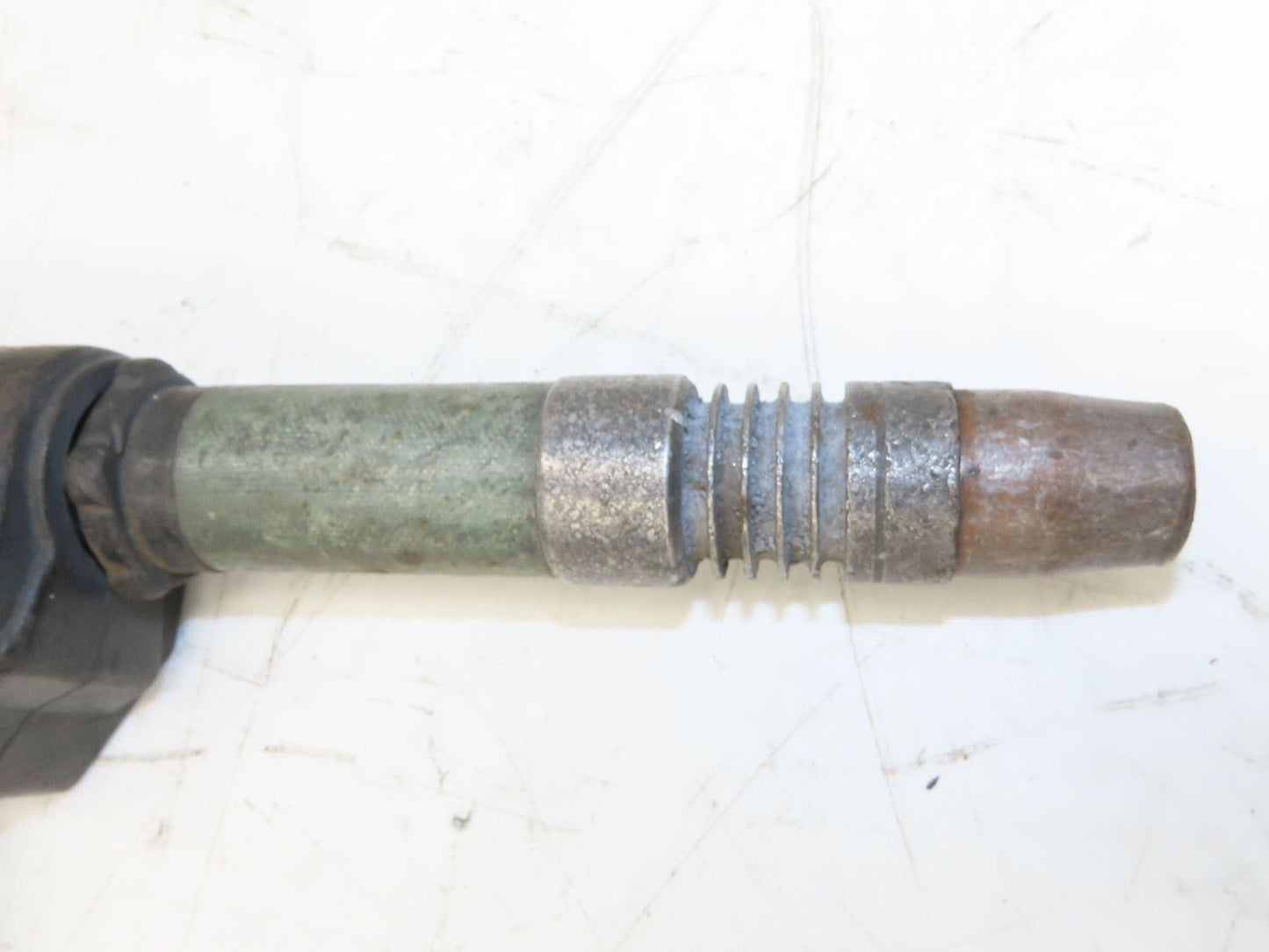 Miller XR15A Spoolmatic 15A Air Cooled Gun 30' Amphenol Connector Push Pull