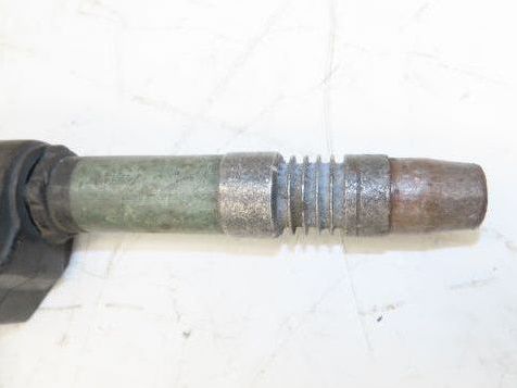 Miller XR15A Spoolmatic 15A Air Cooled Gun 30' Amphenol Connector Push Pull