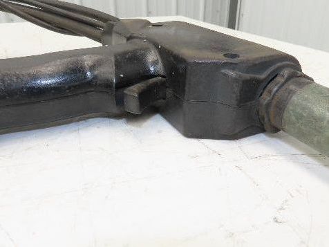 Miller XR15A Spoolmatic 15A Air Cooled Gun 30' Amphenol Connector Push Pull