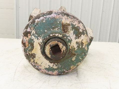Hayward Model 72 Simplex 3" NPT Inline Basket Strainer Cast Iron 200 PSI