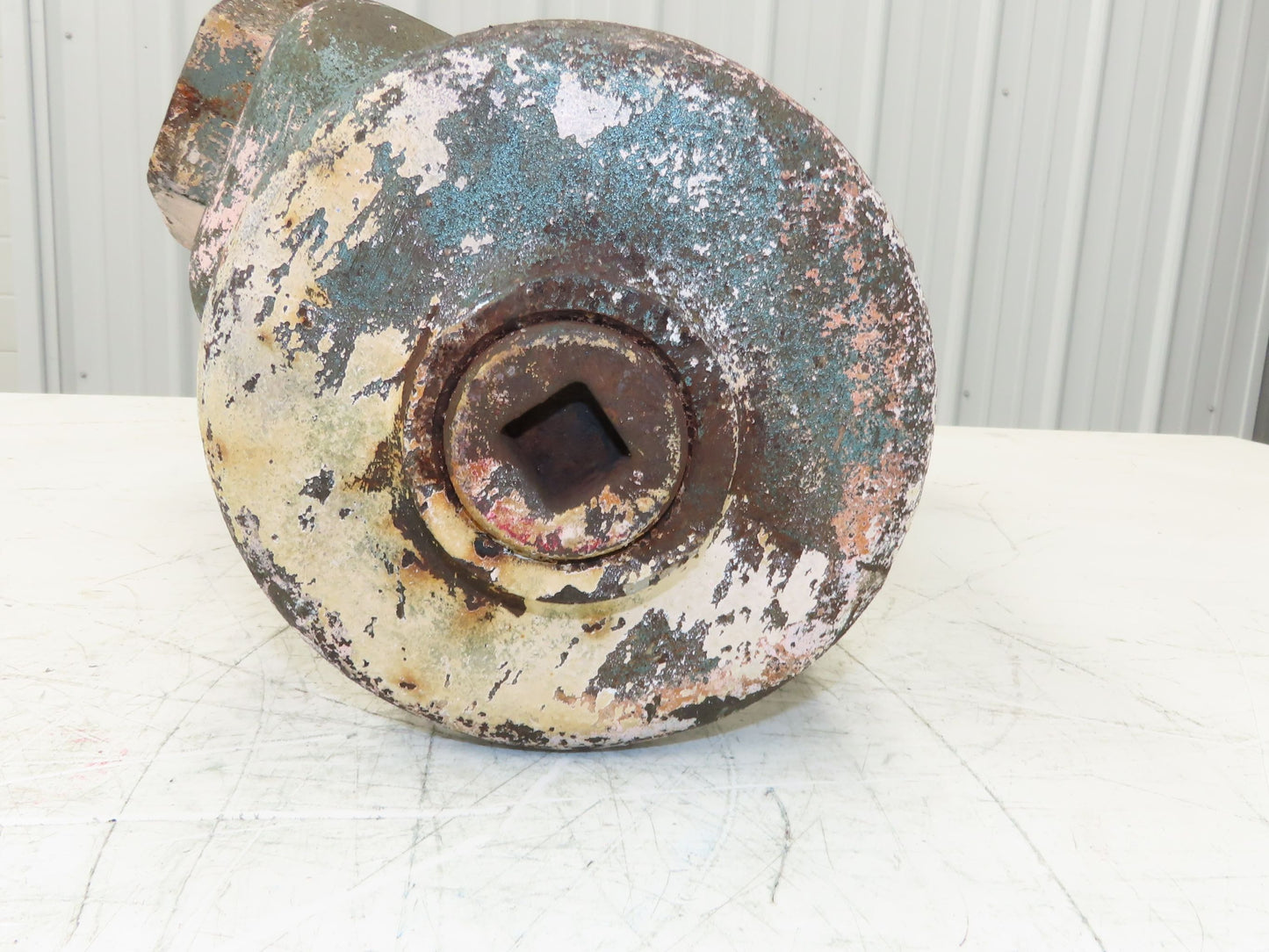 Hayward Model 72 Simplex 3" NPT Inline Basket Strainer Cast Iron -No Basket