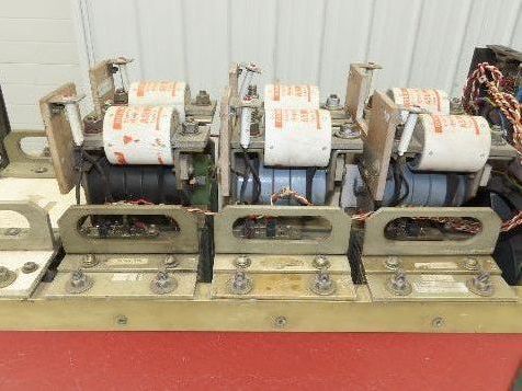 Reliance 8000846R Power Module 68A Joy Axivane Fan AVR71-43D1539