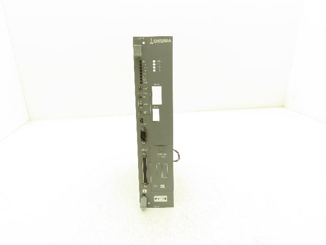 Okuma A911-2801 Opus7000 Universal Compact Maim Main Board DRAM SRAM Flash