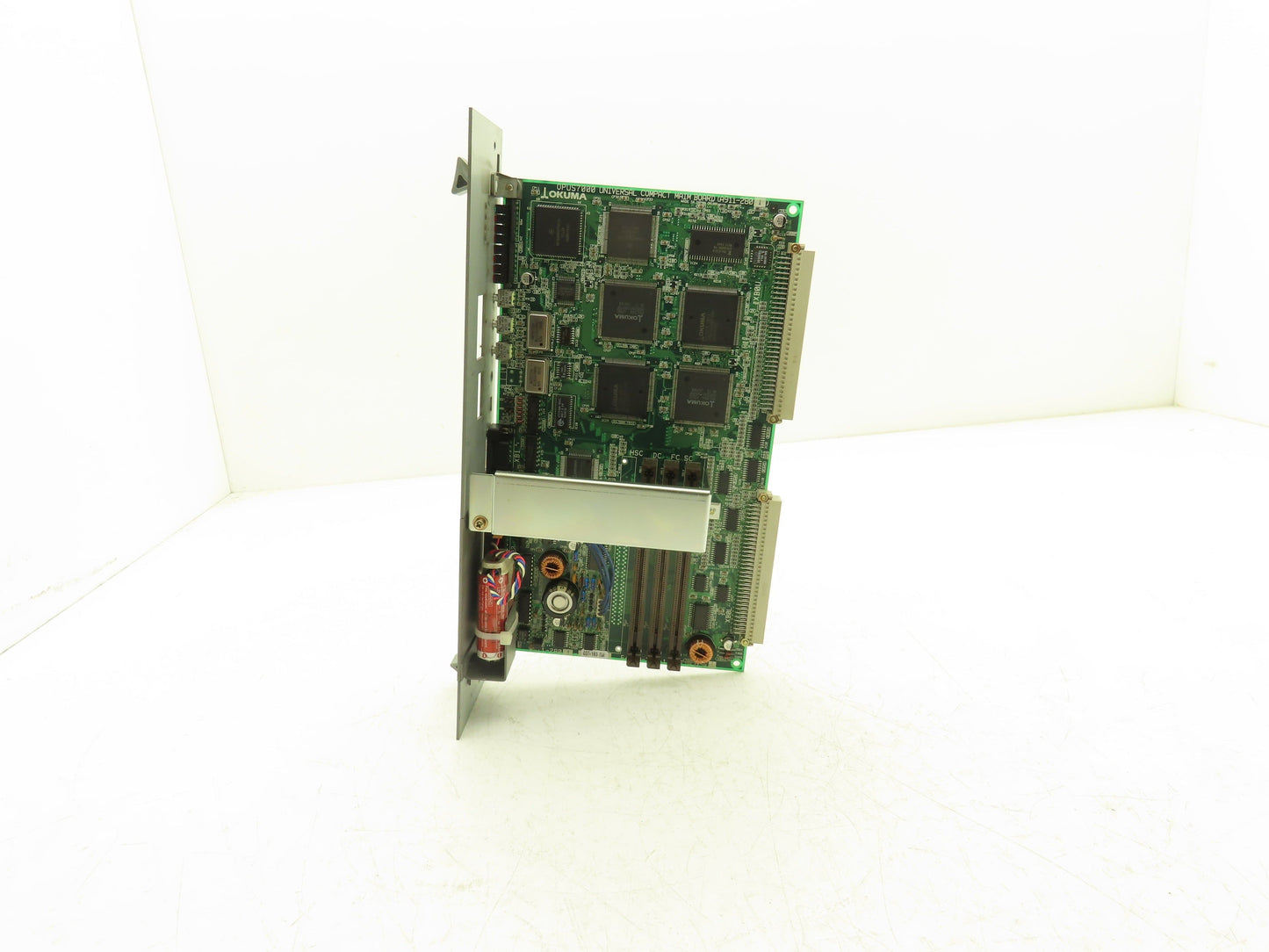 Okuma A911-2801 Opus7000 Universal Compact Maim Main Board DRAM SRAM Flash