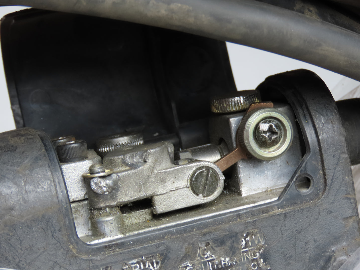 Miller XR15A Spoolmatic 15A Air Cooled Gun 15' Push Pull