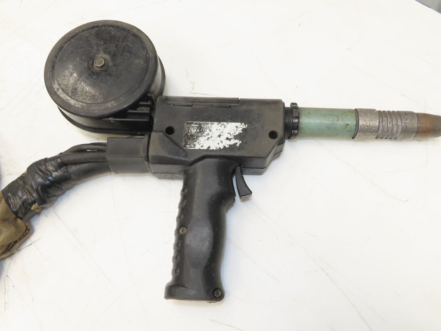 Miller XR15A Spoolmatic 15A Air Cooled Gun 30' Push Pull Spool Gun