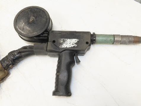 Miller XR15A Spoolmatic 15A Air Cooled Gun 30' Push Pull Spool Gun