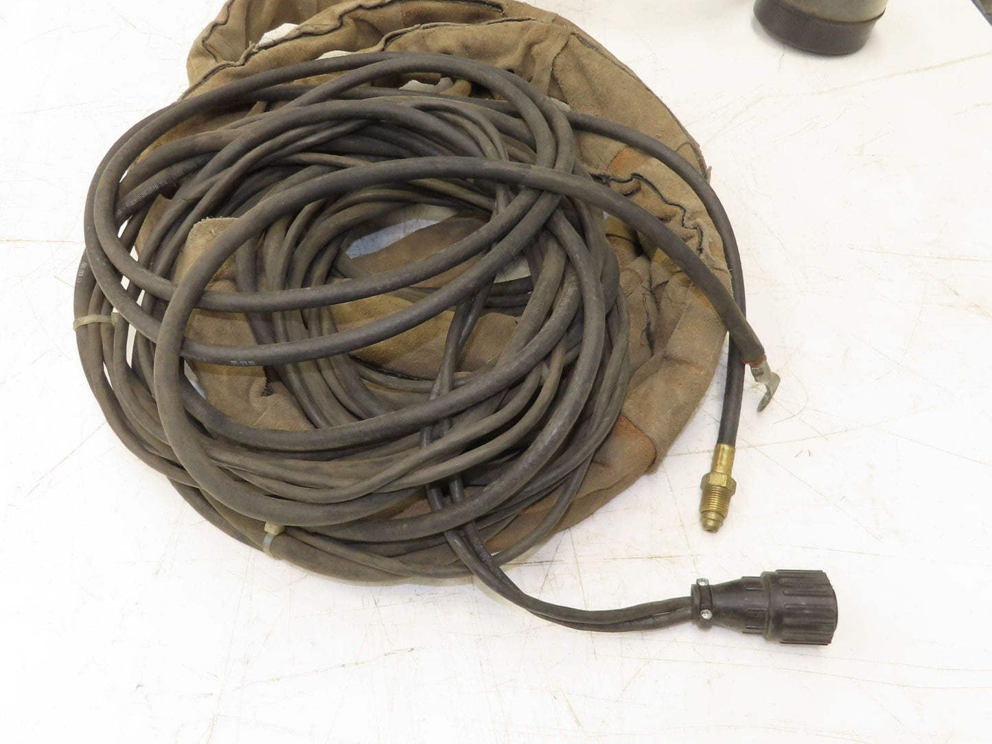 Miller XR15A Spoolmatic 15A Air Cooled Gun 30' Push Pull Spool Gun