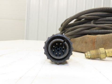 Miller XR15A Spoolmatic 15A Air Cooled Gun 30' Push Pull Spool Gun