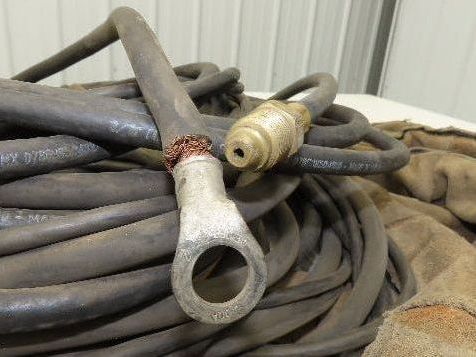 Miller XR15A Spoolmatic 15A Air Cooled Gun 30' Push Pull Spool Gun