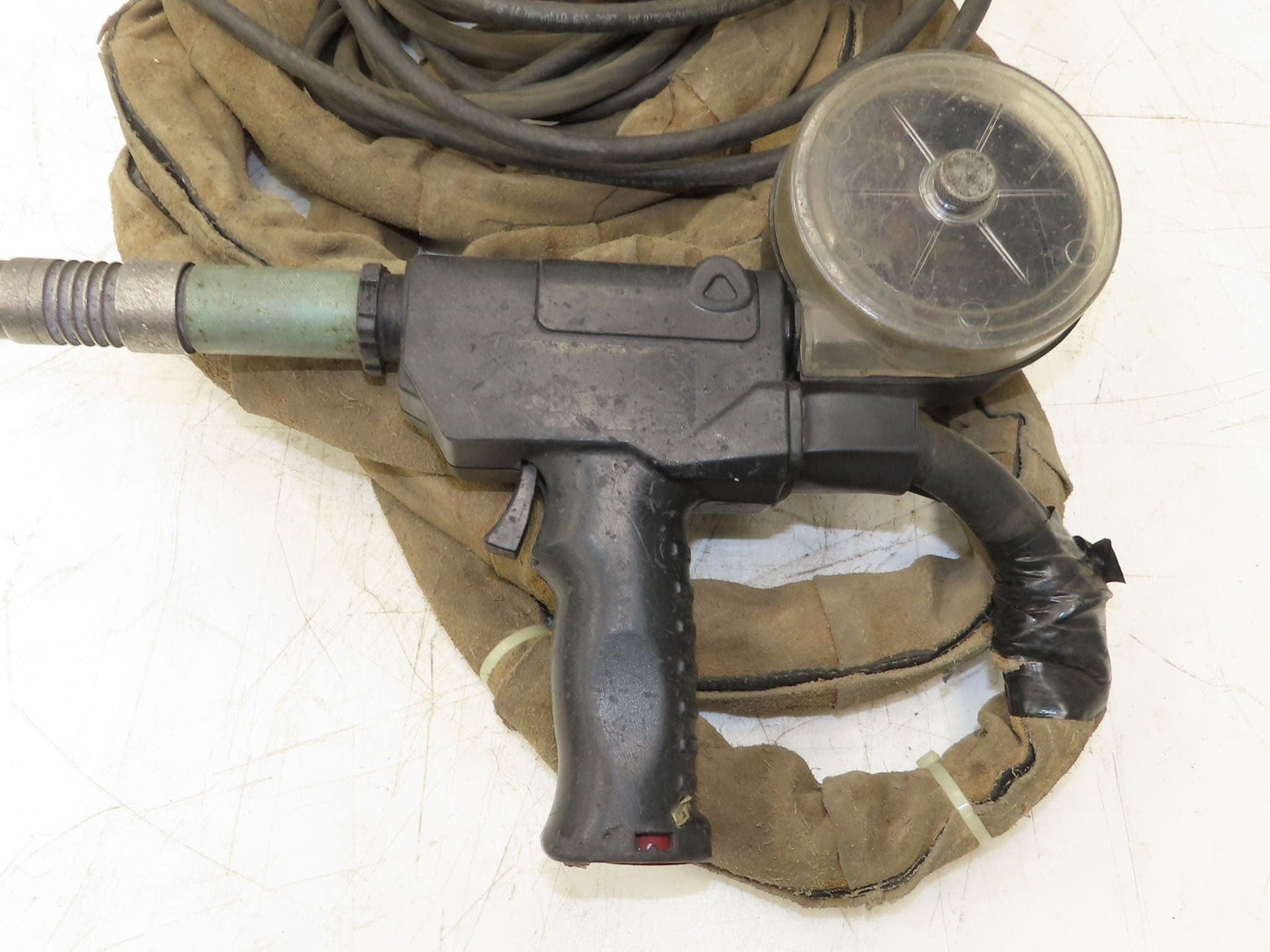 Miller XR15A Spoolmatic 15A Air Cooled Gun 30' Push Pull Spool Gun