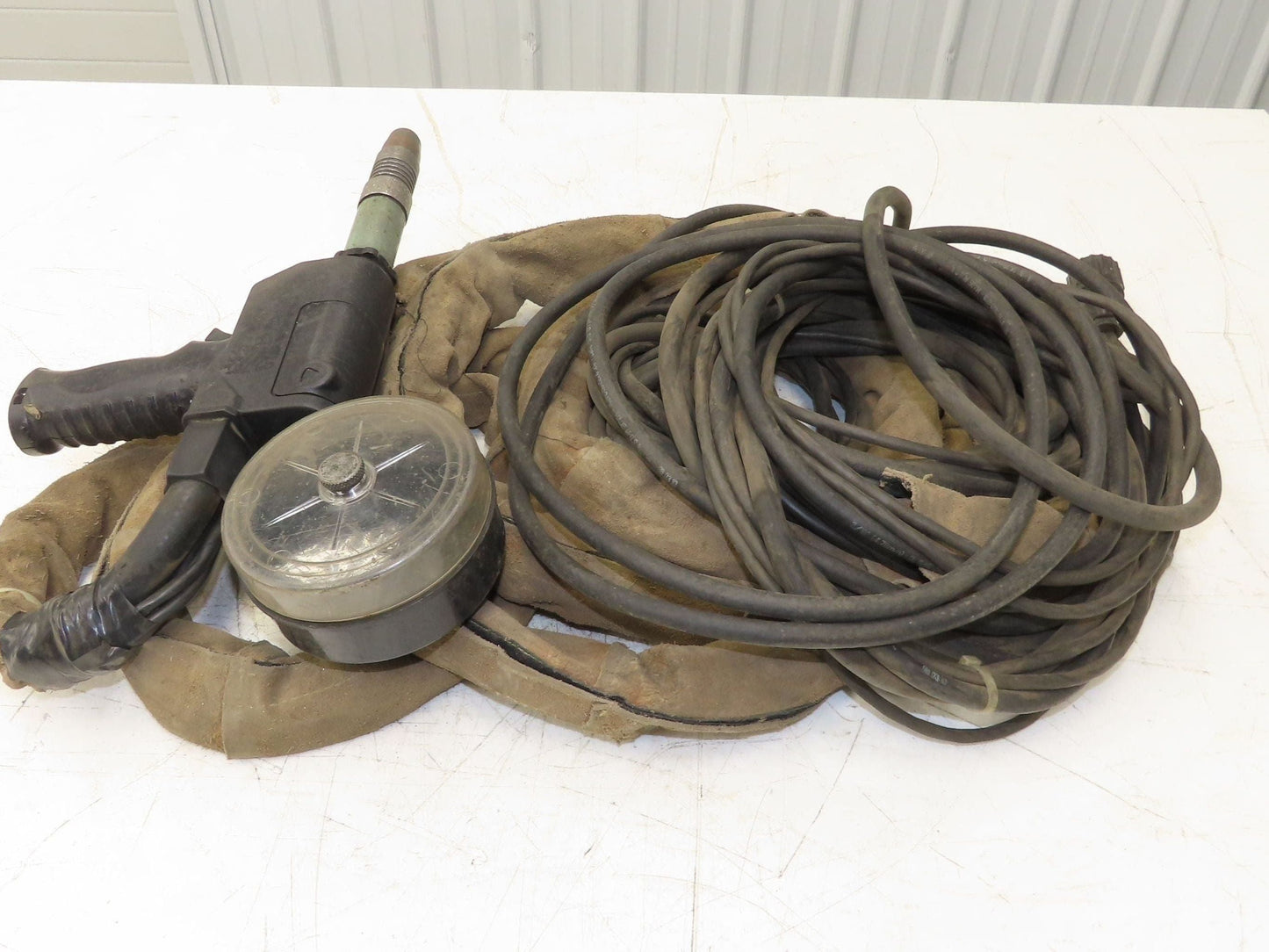 Miller XR15A Spoolmatic 15A Air Cooled Gun 30' Push Pull Spool Gun