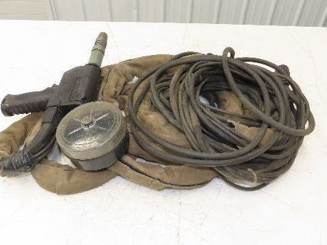 Miller XR15A Spoolmatic 15A Air Cooled Gun 30' Push Pull Spool Gun