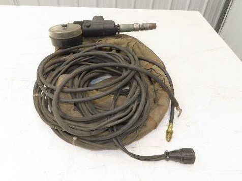 Miller XR15A Spoolmatic 15A Air Cooled Gun 30' Push Pull Spool Gun