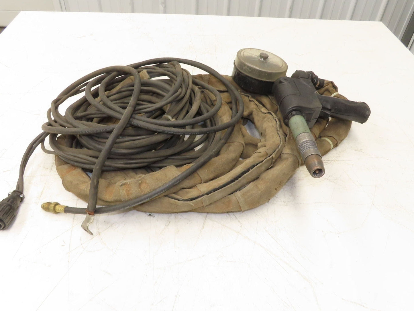 Miller XR15A Spoolmatic 15A Air Cooled Gun 30' Push Pull Spool Gun