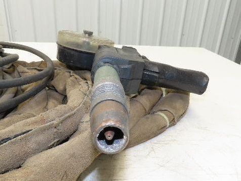 Miller XR15A Spoolmatic 15A Air Cooled Gun 30' Push Pull Spool Gun