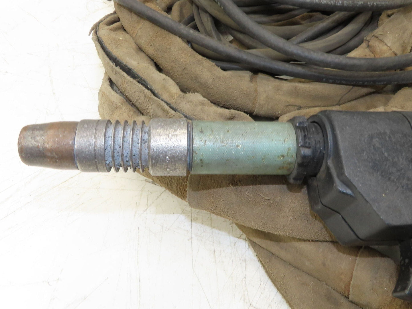 Miller XR15A Spoolmatic 15A Air Cooled Gun 30' Push Pull Spool Gun