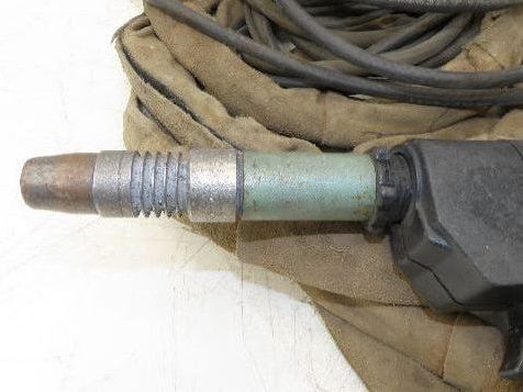 Miller XR15A Spoolmatic 15A Air Cooled Gun 30' Push Pull Spool Gun