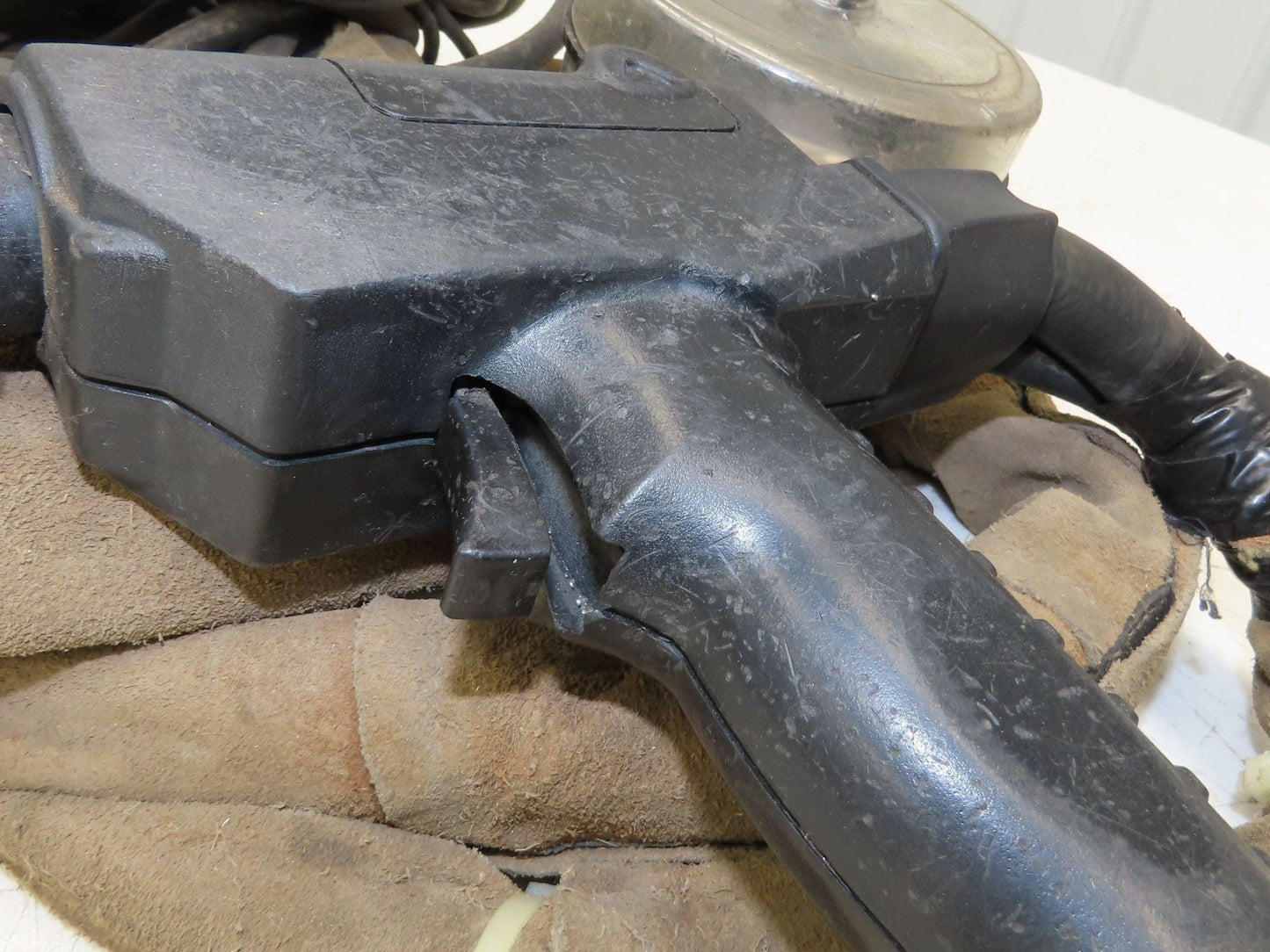 Miller XR15A Spoolmatic 15A Air Cooled Gun 30' Push Pull Spool Gun