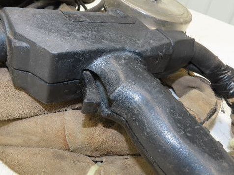 Miller XR15A Spoolmatic 15A Air Cooled Gun 30' Push Pull Spool Gun