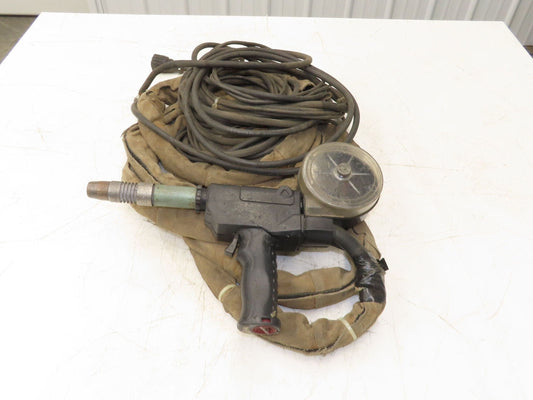 Miller XR15A Spoolmatic 15A Air Cooled Gun 30' Push Pull Spool Gun