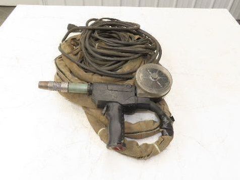 Miller XR15A Spoolmatic 15A Air Cooled Gun 30' Push Pull Spool Gun