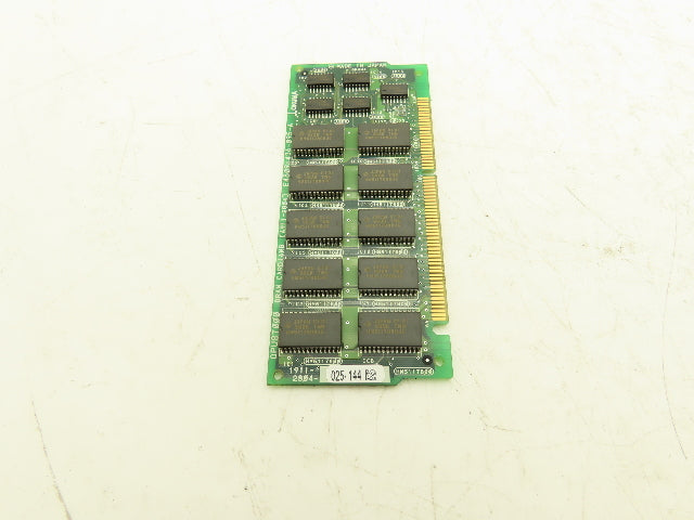 Okuma E4809-436-095-A Opus7000 DRAM Card 16MB