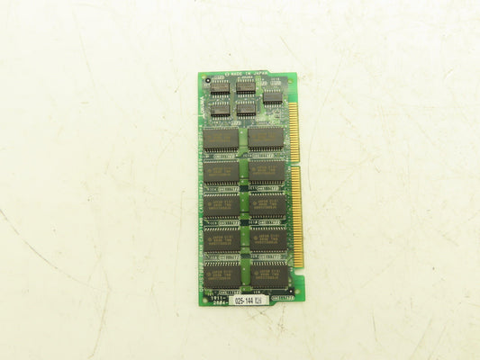 Okuma E4809-436-095-A Opus7000 DRAM Card 16MB