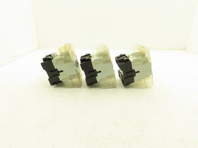 Mitsubishi Electric S-N65 Contactor 40Hp 95A 600vAC Lot of 3