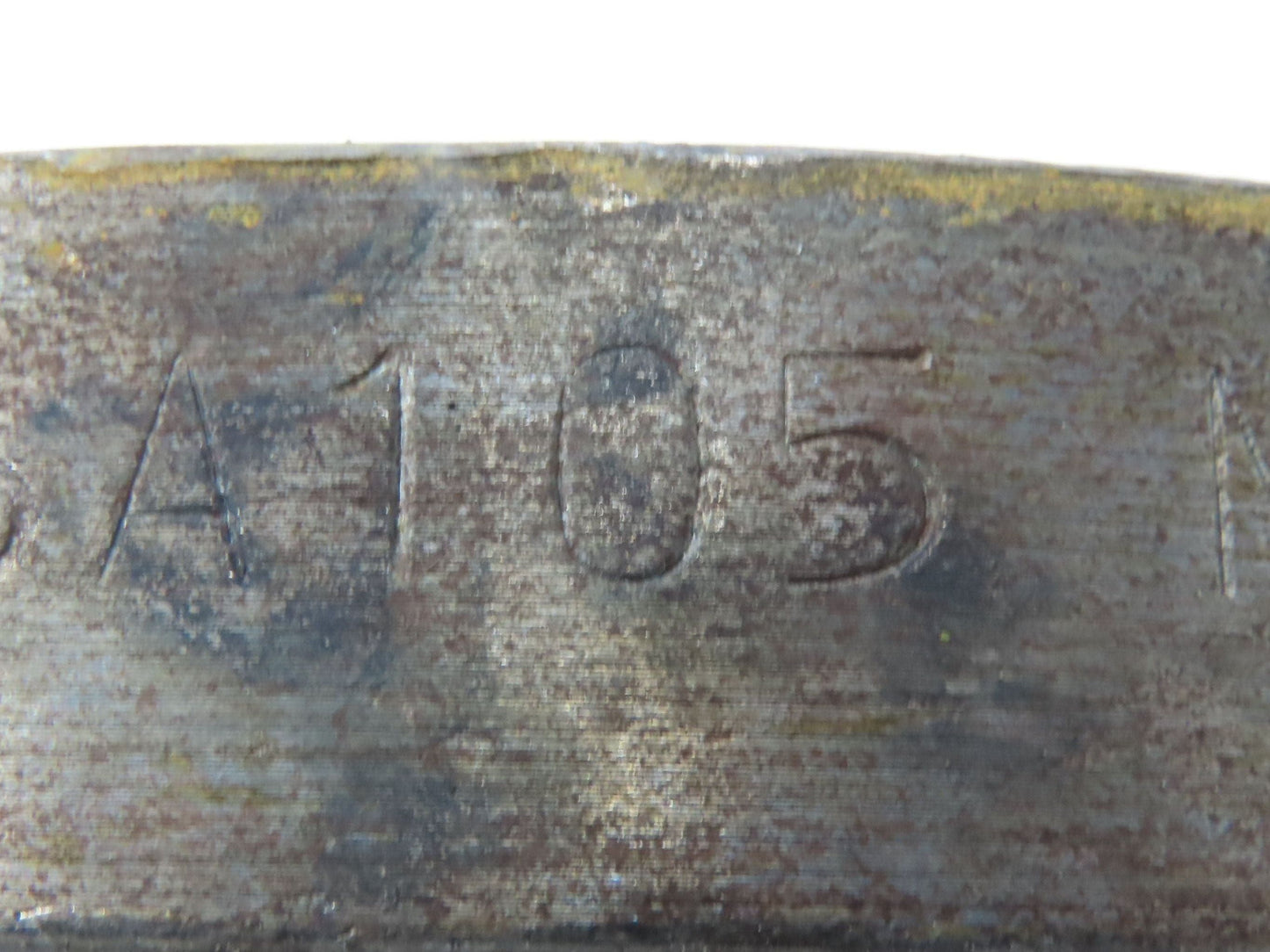 Weldbend 3" Butt Weld Flange x 3" NPT Pipe Nipple 5"Height #150 Lot of 3