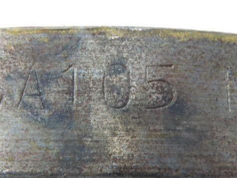 Weldbend 3" Butt Weld Flange x 3" NPT Pipe Nipple 5"Height #150 Lot of 3