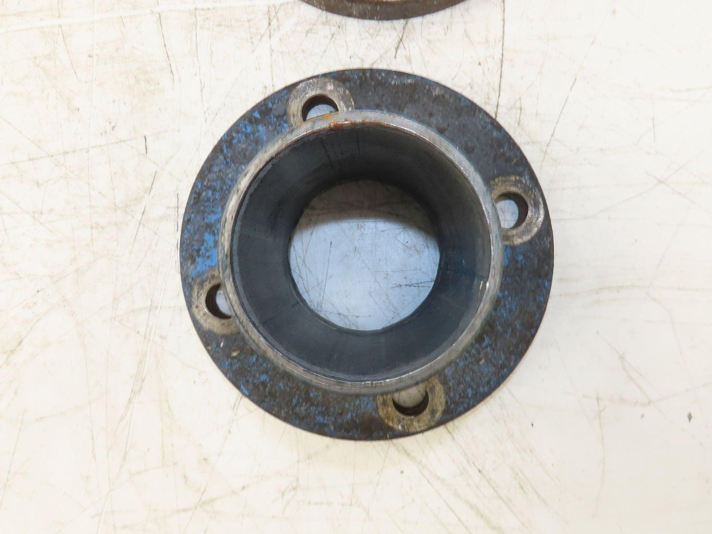 Weldbend 3" Butt Weld Flange x 3" NPT Pipe Nipple 6"Height #150 Lot of 3