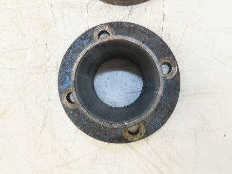 Weldbend 3" Butt Weld Flange x 3" NPT Pipe Nipple 6"Height #150 Lot of 3