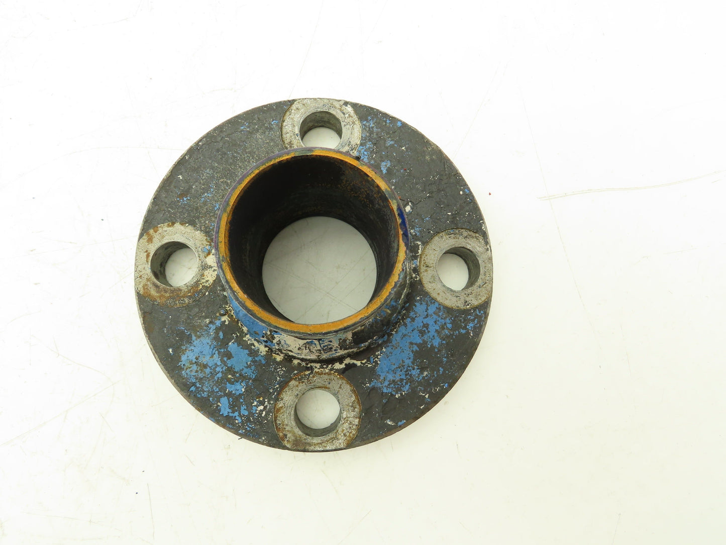 Tube-Line 2" Butt Weld Flange x 2" NPT Pipe Nipple 3"Height #150 Lot of 6