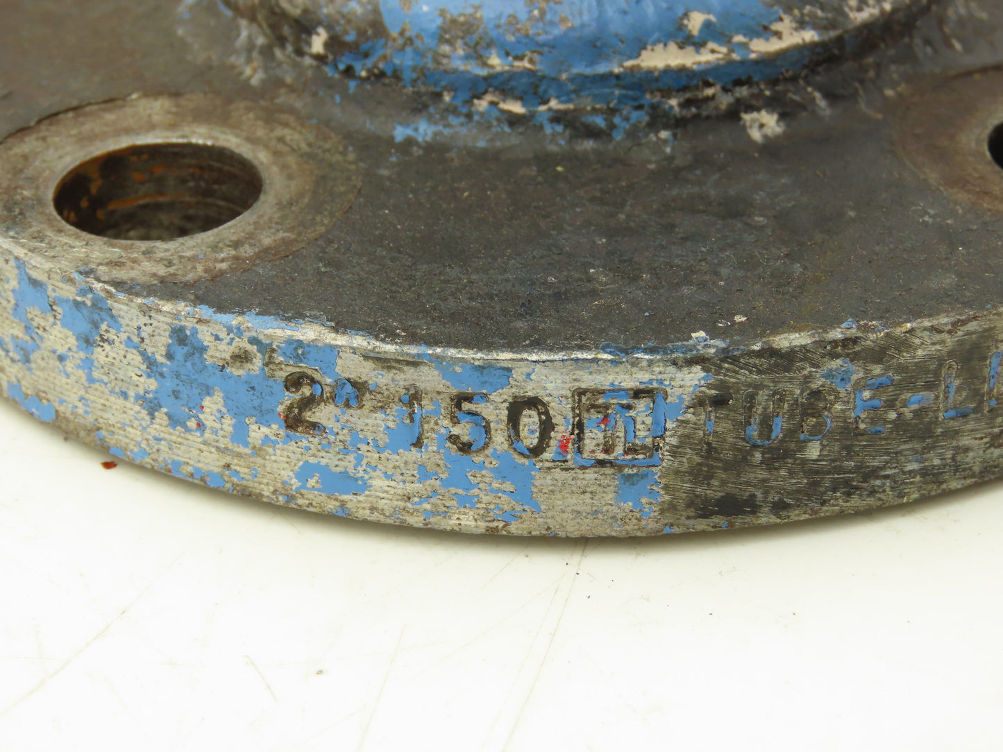 Tube-Line 2" Butt Weld Flange x 2" NPT Pipe Nipple #150 Lot of 4