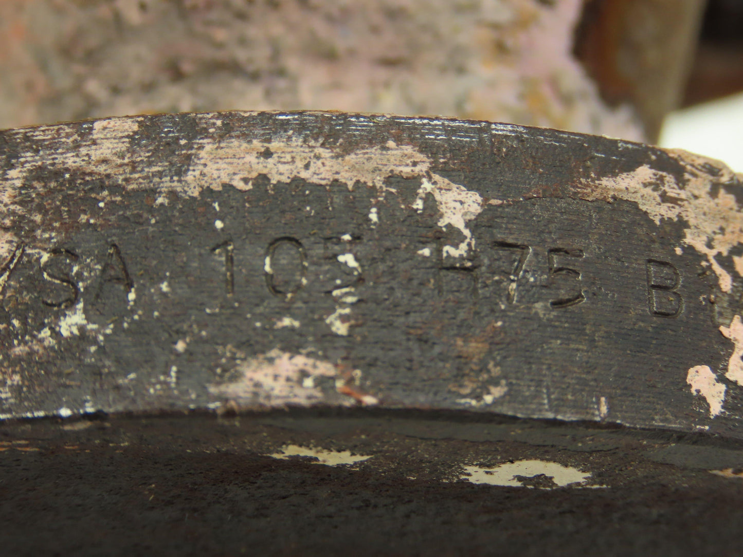3"x 1-1/2" Flanged Eccentric Reducer Pipe Fitting #150 Butt Weld