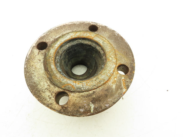 3"x 1-1/2" Flanged Eccentric Reducer Pipe Fitting #150 Butt Weld