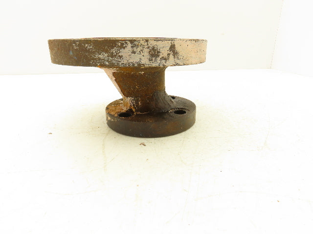 3"x 1-1/2" Flanged Eccentric Reducer Pipe Fitting #150 Butt Weld