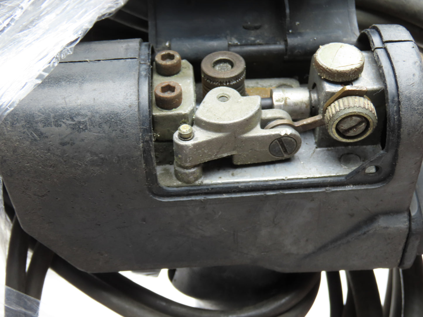 Miller XR15A Spoolmatic Air Cooled Gun 15' Amphenol Push Pull Quick Disconnect