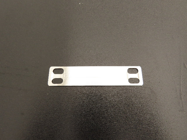 Panduit MMP350H-CAL Aluminum Marker Plate Box of 100 Pcs