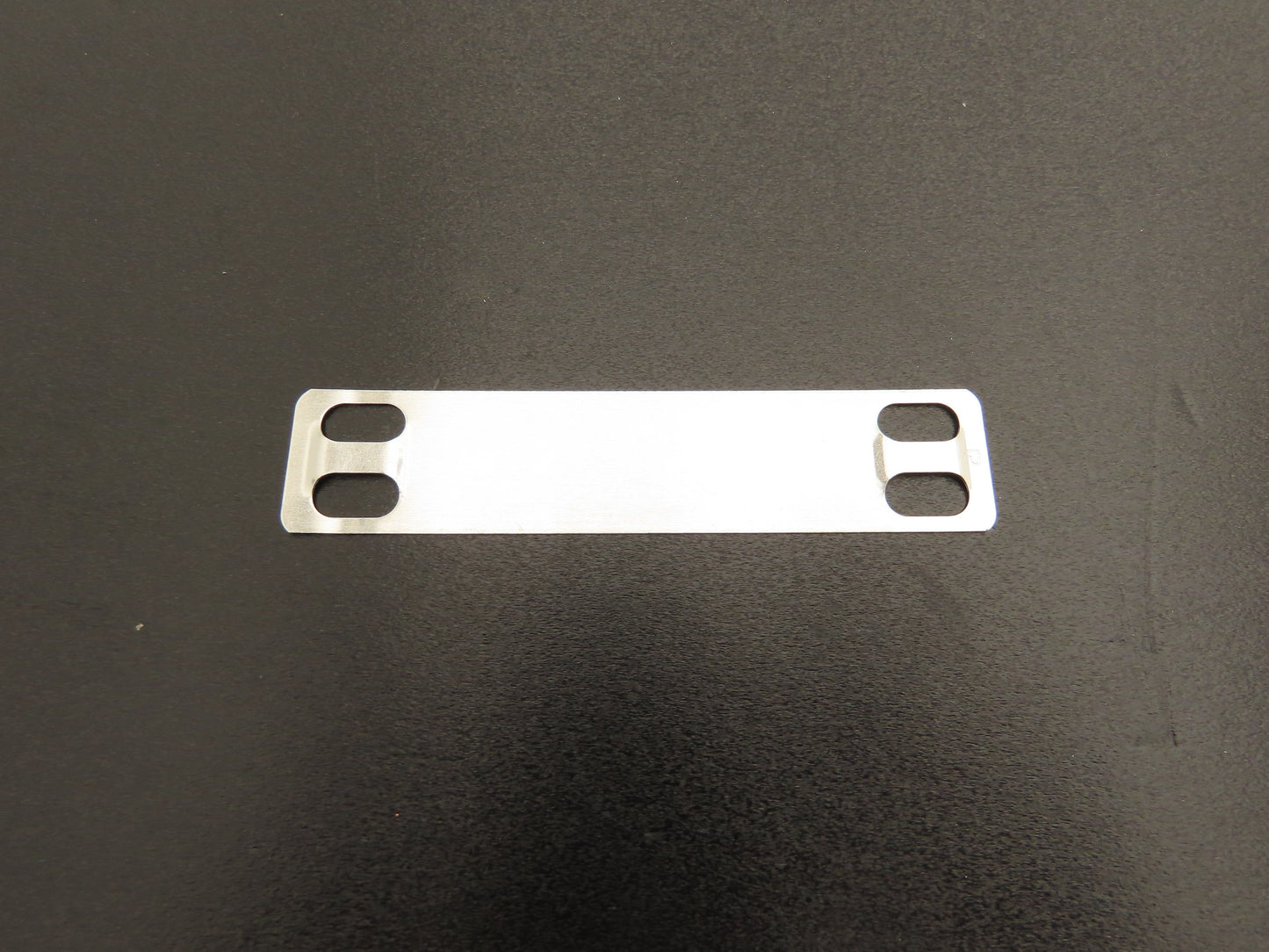 Panduit MMP350H-CAL Aluminum Marker Plate Box of 100 Pcs