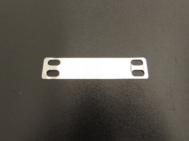 Panduit MMP350H-CAL Aluminum Marker Plate Box of 100 Pcs