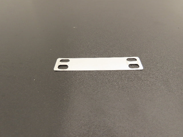 Panduit MMP350H-CAL Aluminum Marker Plate Box of 100 Pcs